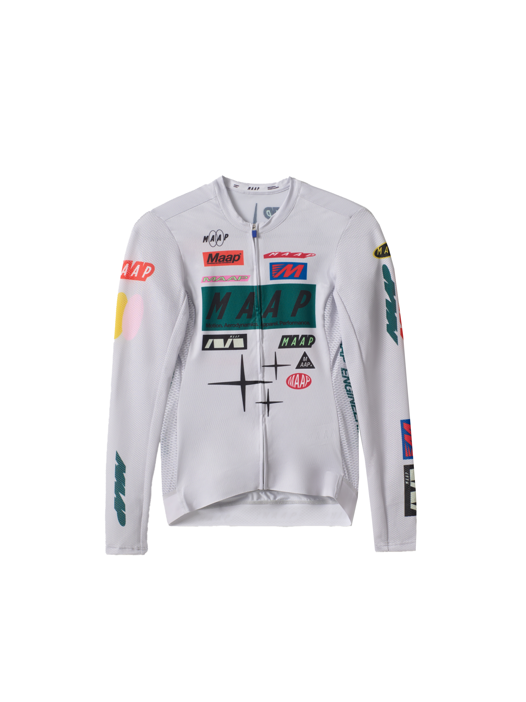 Women's Drome Pro Air LS Jersey 3.0