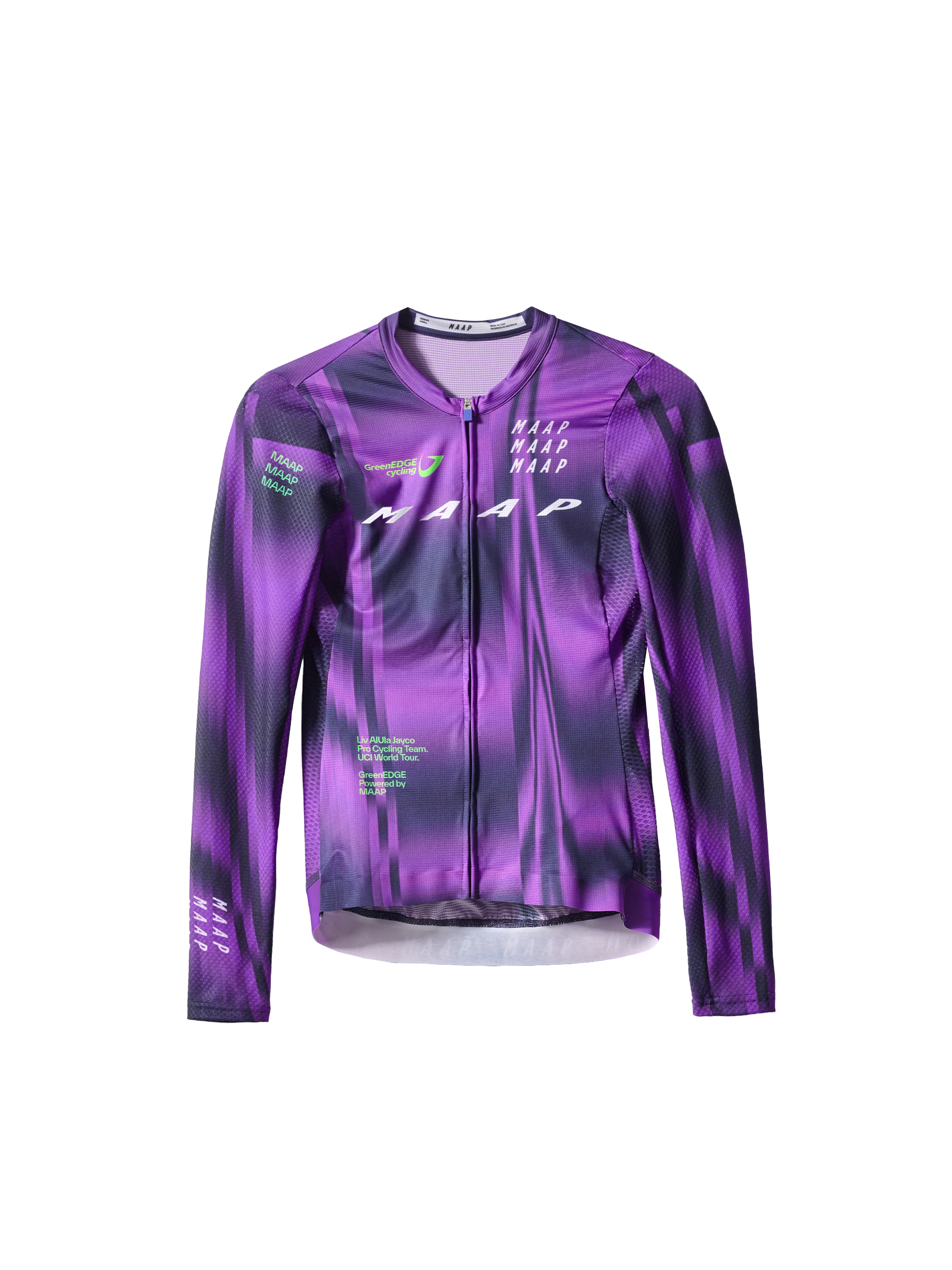 Women's WorldTour Pro Air LS Jersey