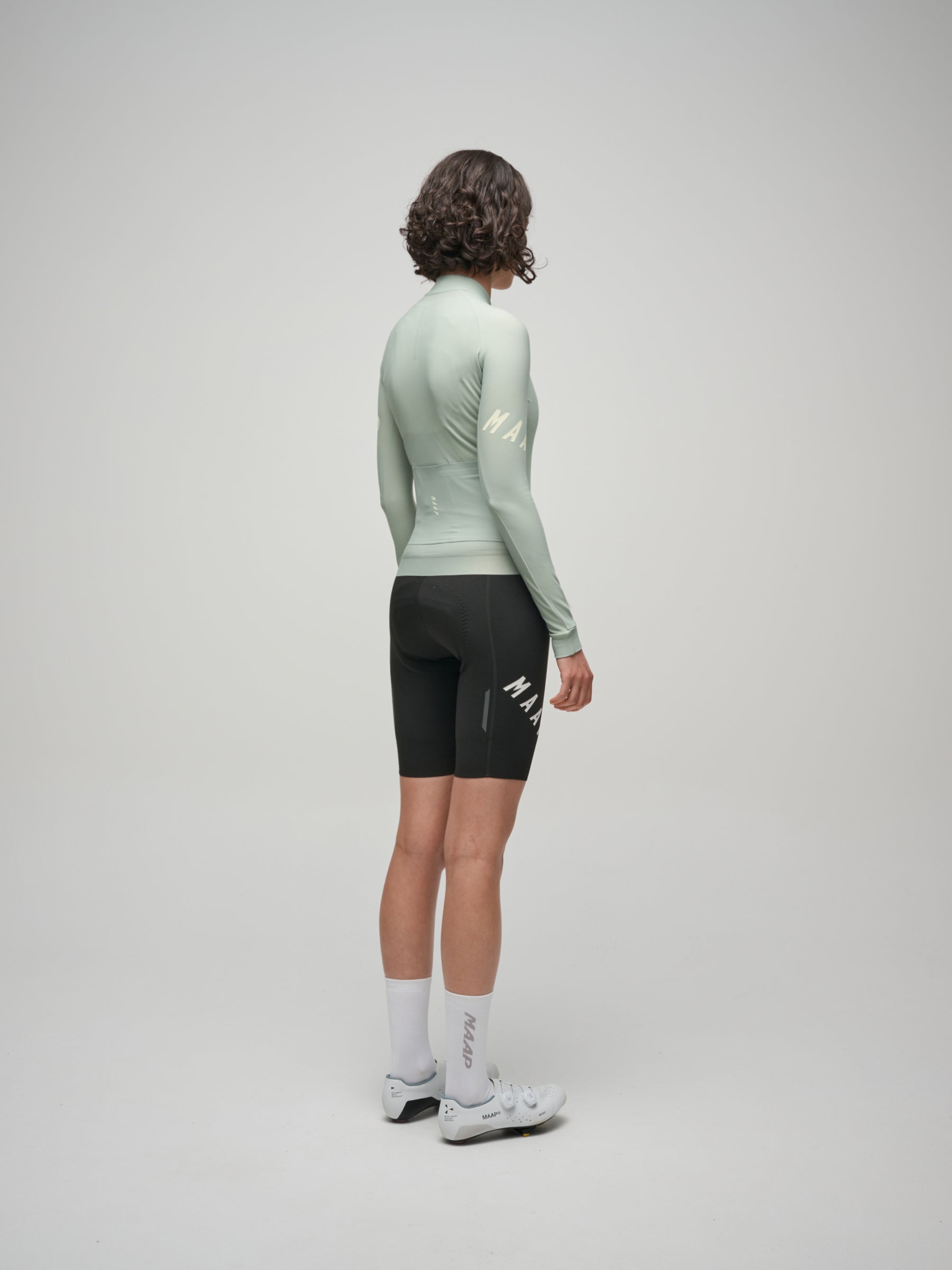 Women's Aeon Thermal LS Jersey