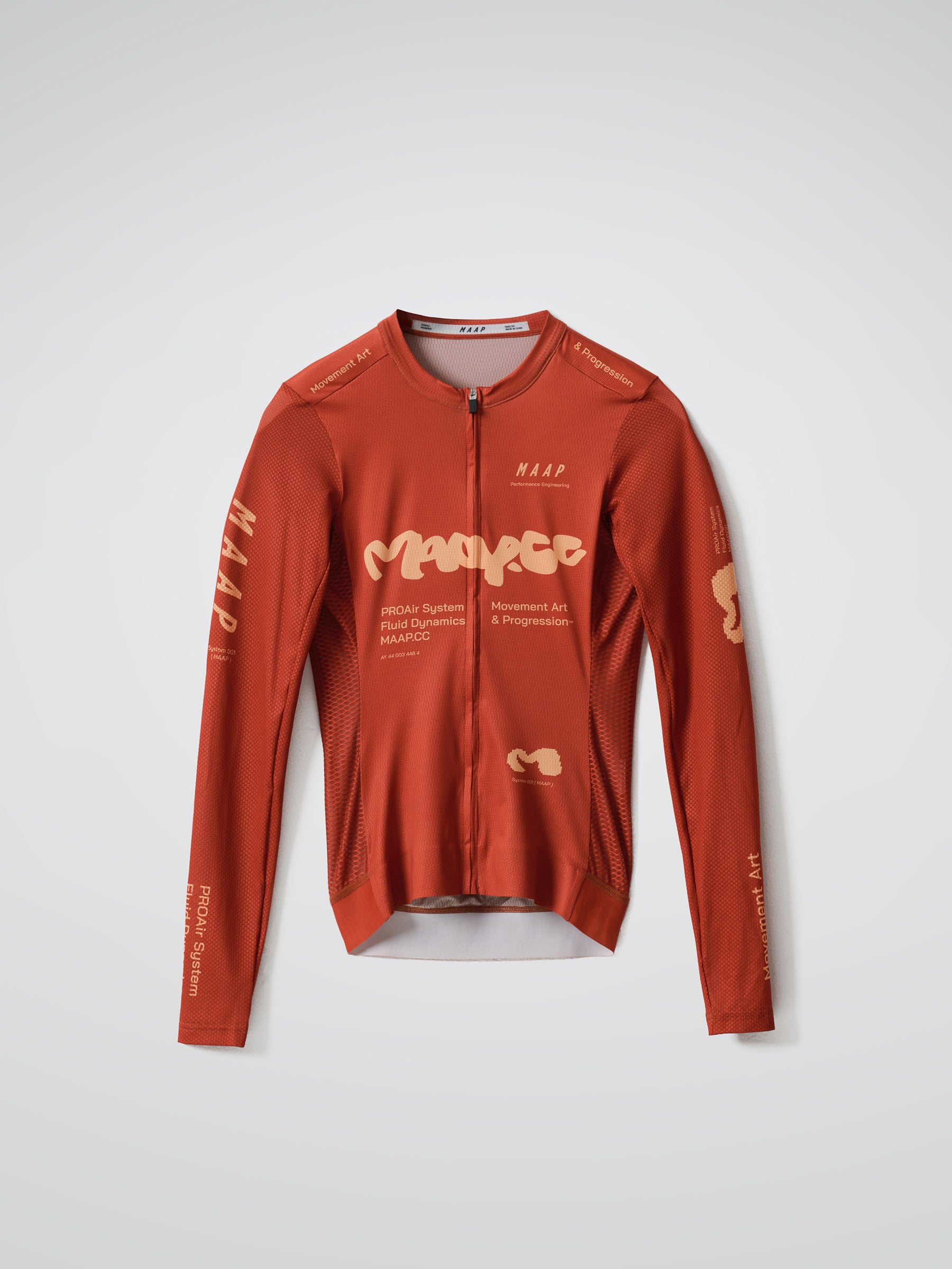 Women's Strata Pro Air LS Jersey 3.0