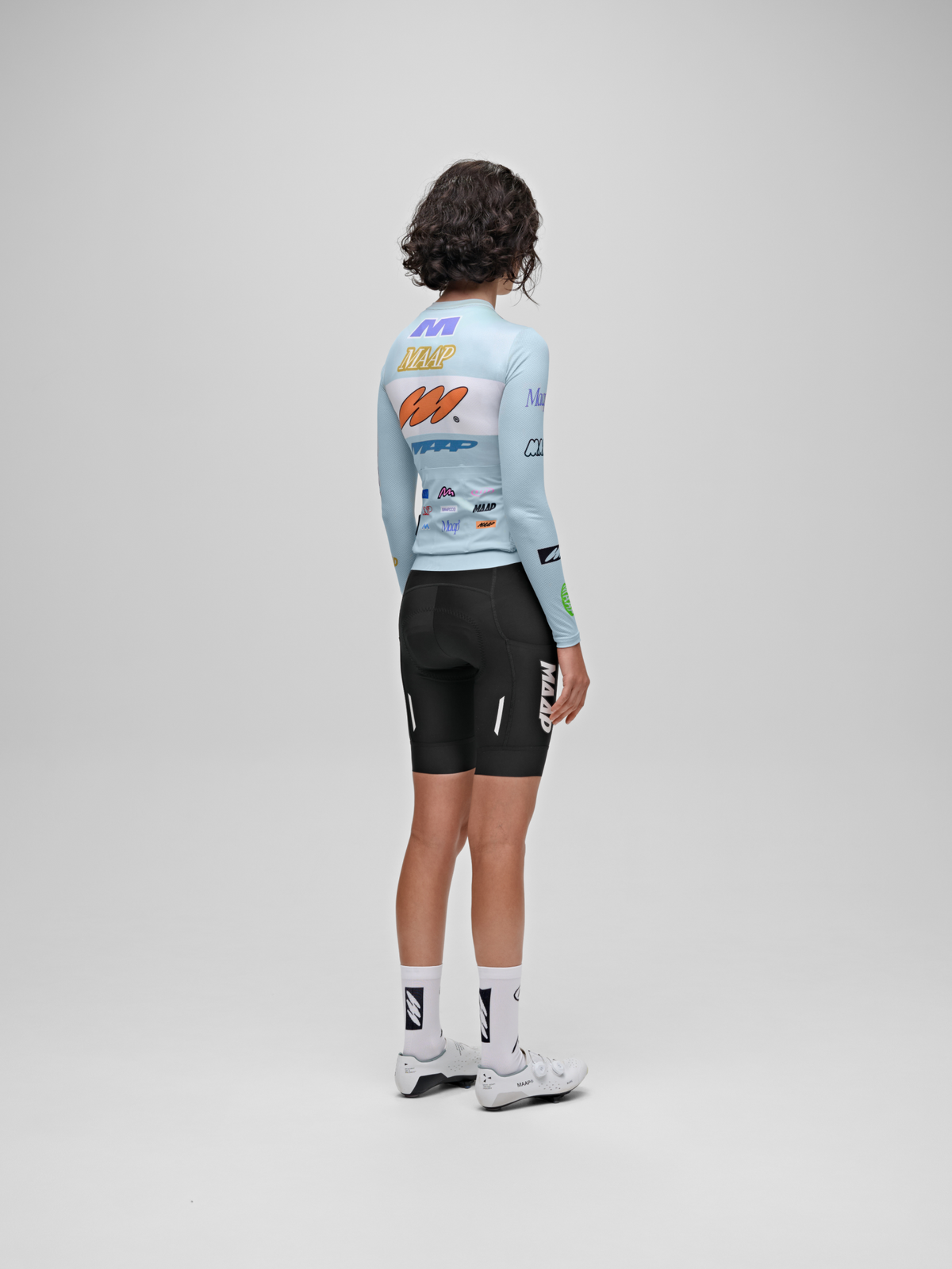 Women's Pro Air LS Jersey 3.0