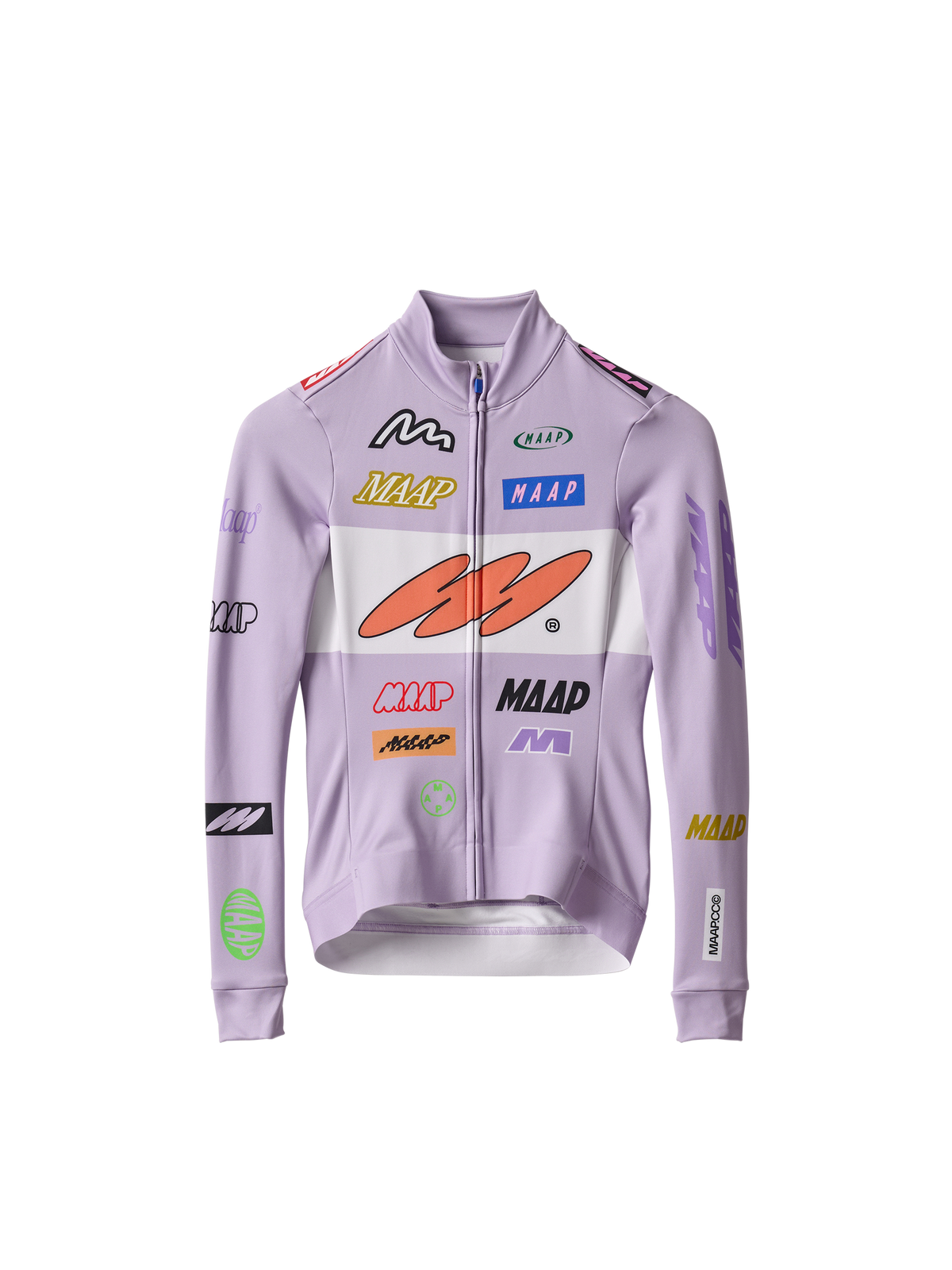 Women's Team Thermal LS Jersey