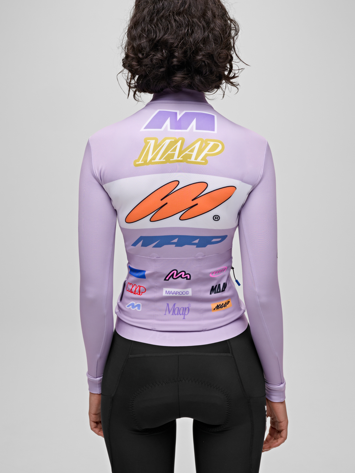 Women's Team Thermal LS Jersey