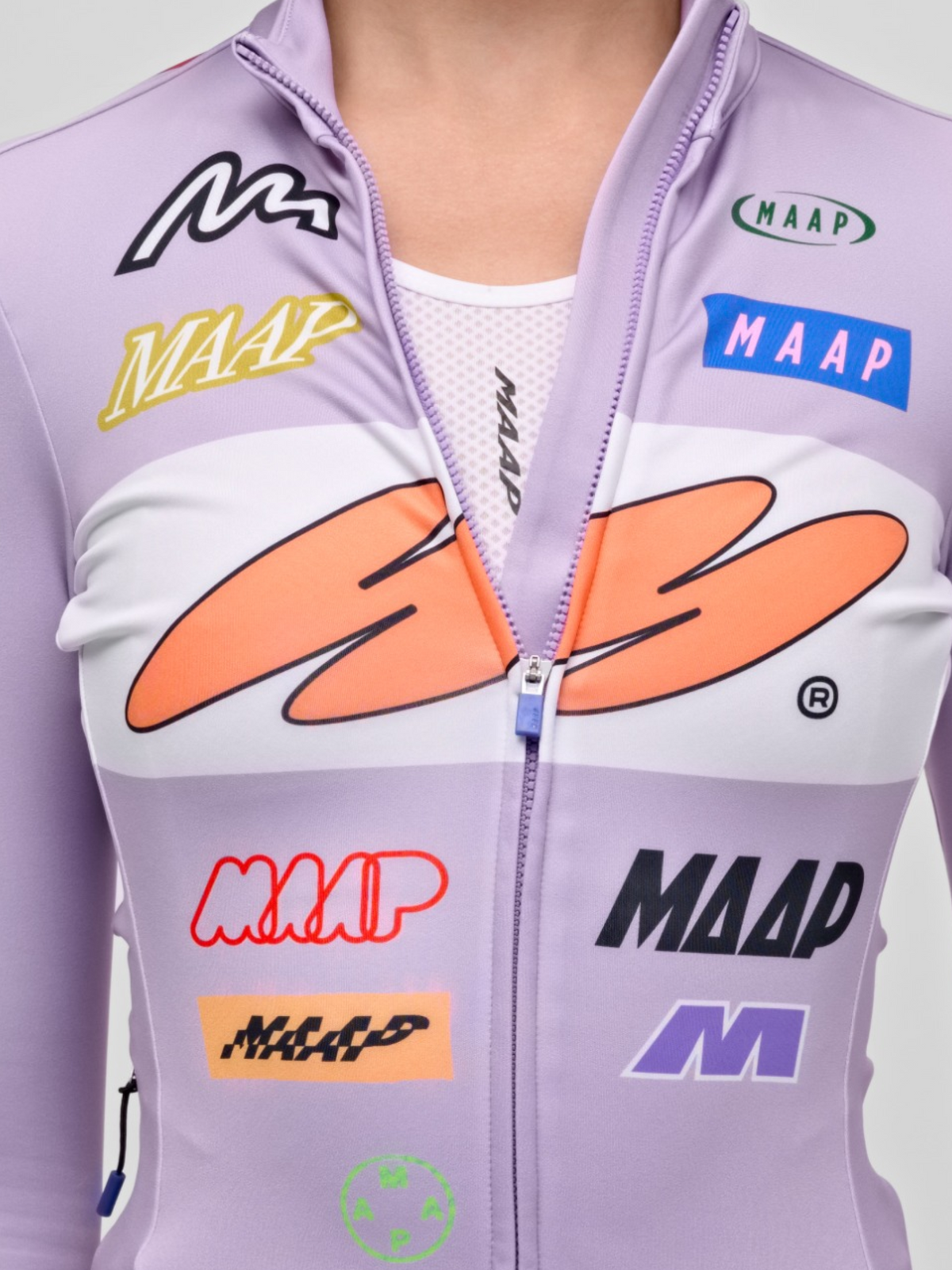 Women's Team Thermal LS Jersey