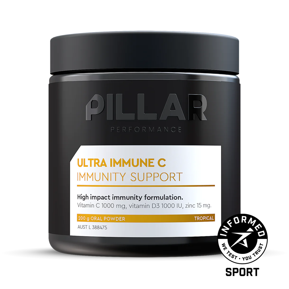 Pillar Ultra Immune C