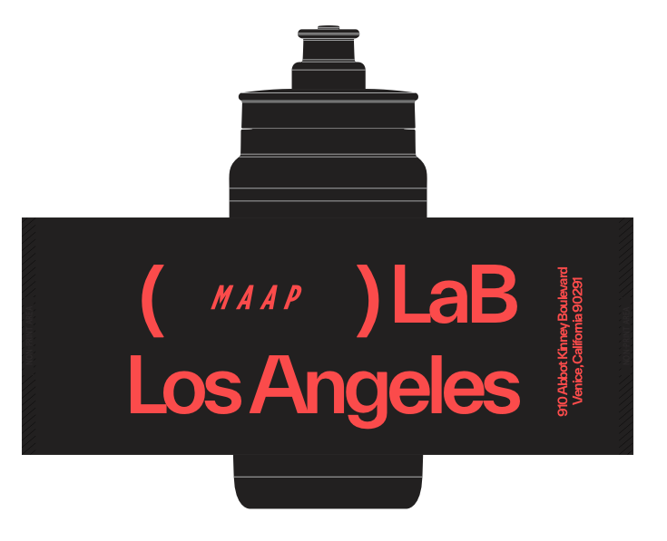 MAAP LaB Los Angeles Bottle Regular