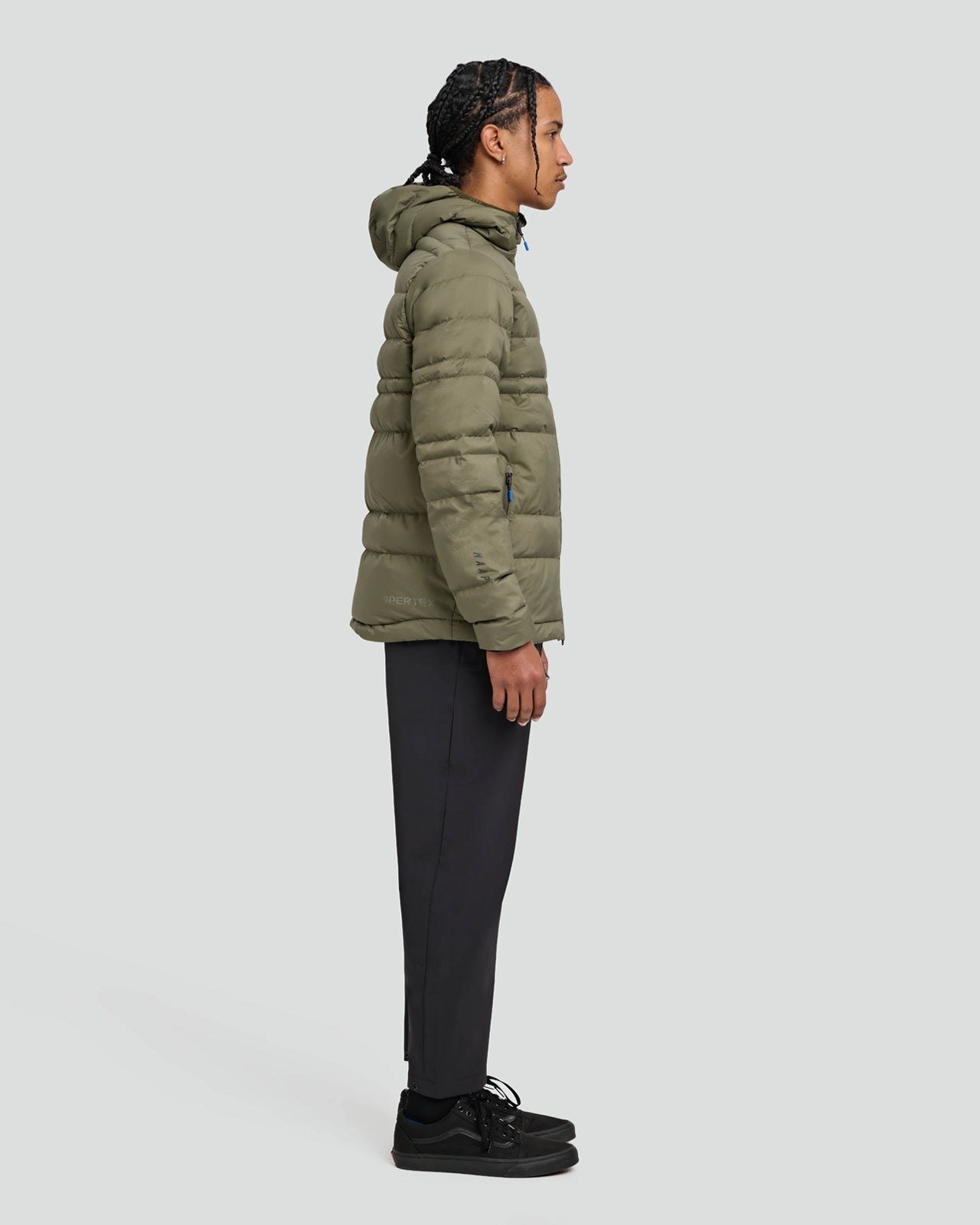 MTA Packable Puffer