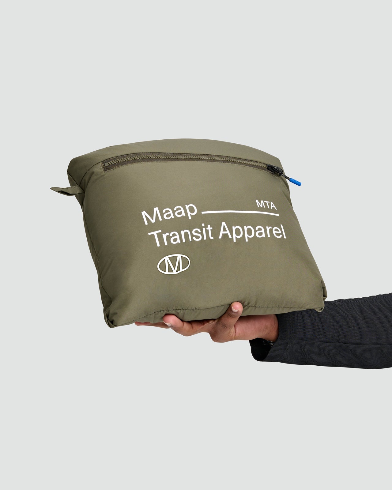 MTA Packable Puffer