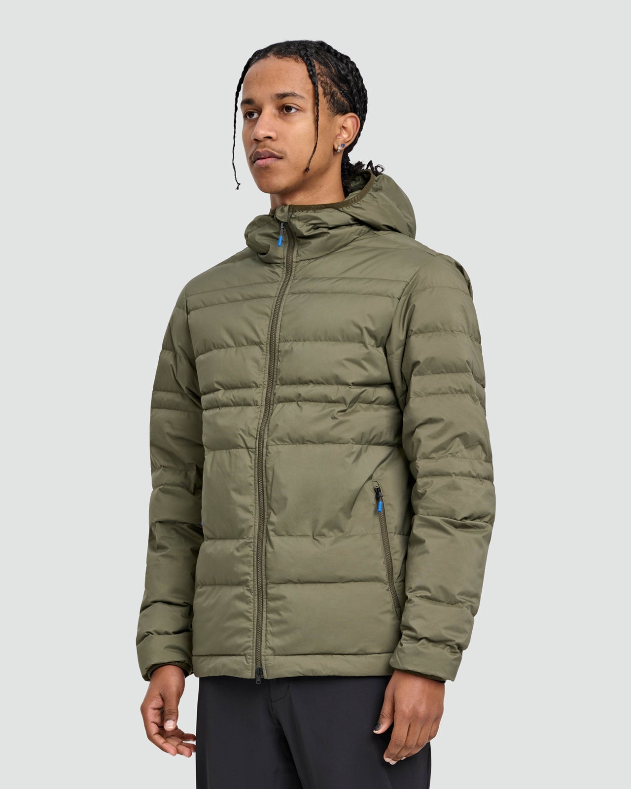 MTA Packable Puffer