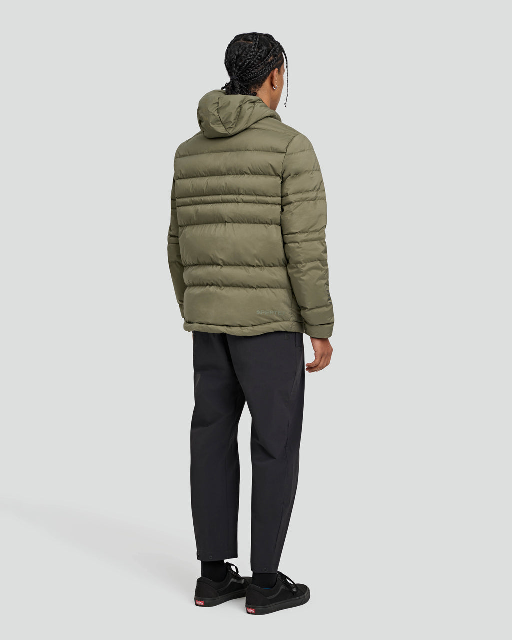 MTA Packable Puffer
