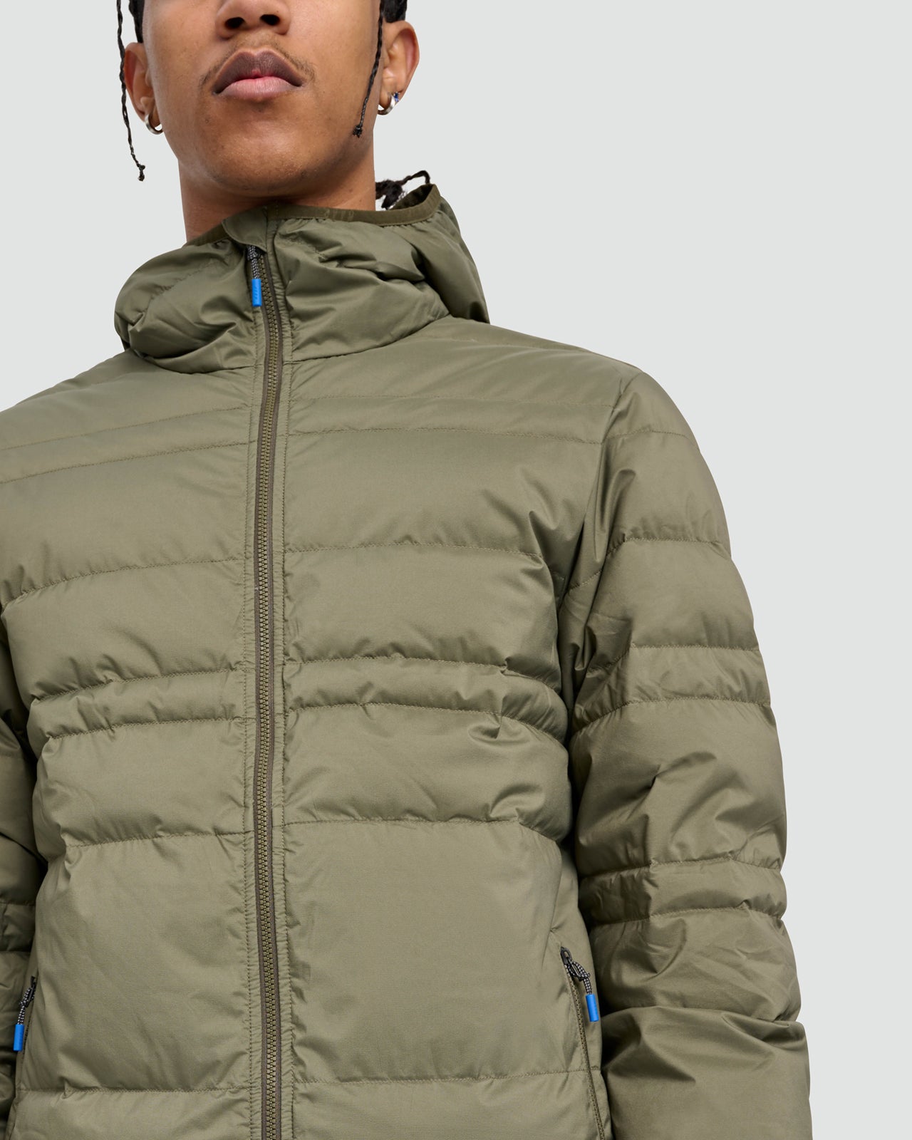 MTA Packable Puffer