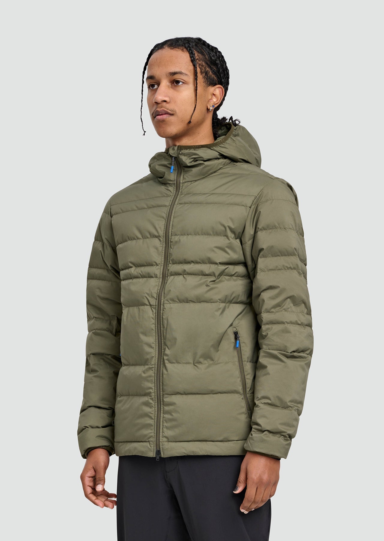 MTA Packable Puffer