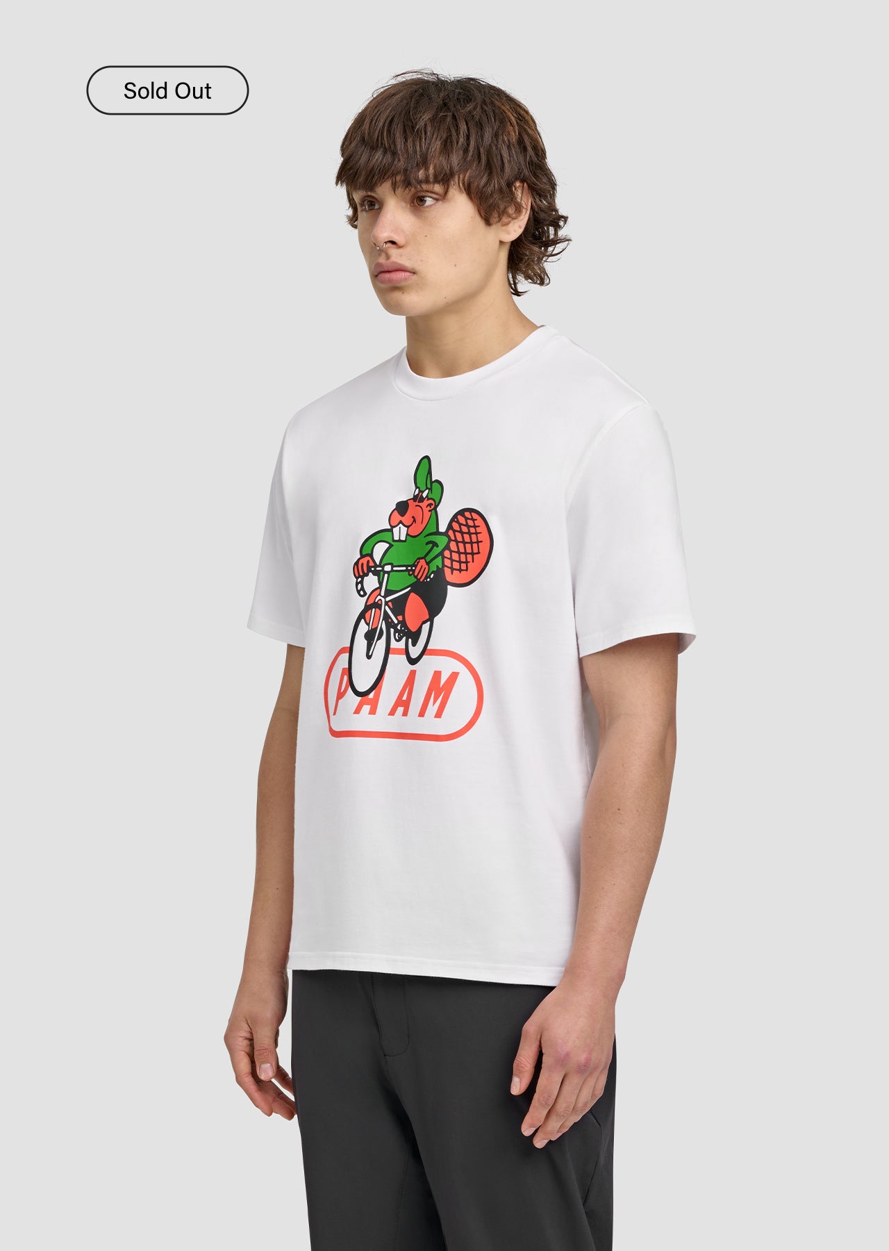 MAAP X PAM Print Tee