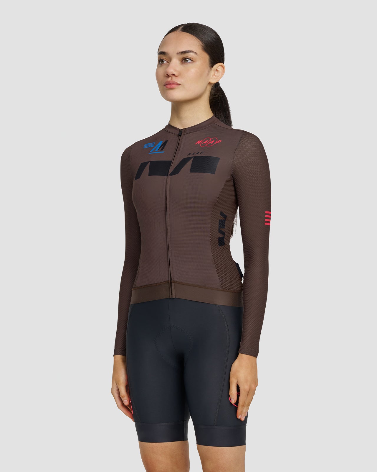 Women's Trace Pro Air LS Jersey