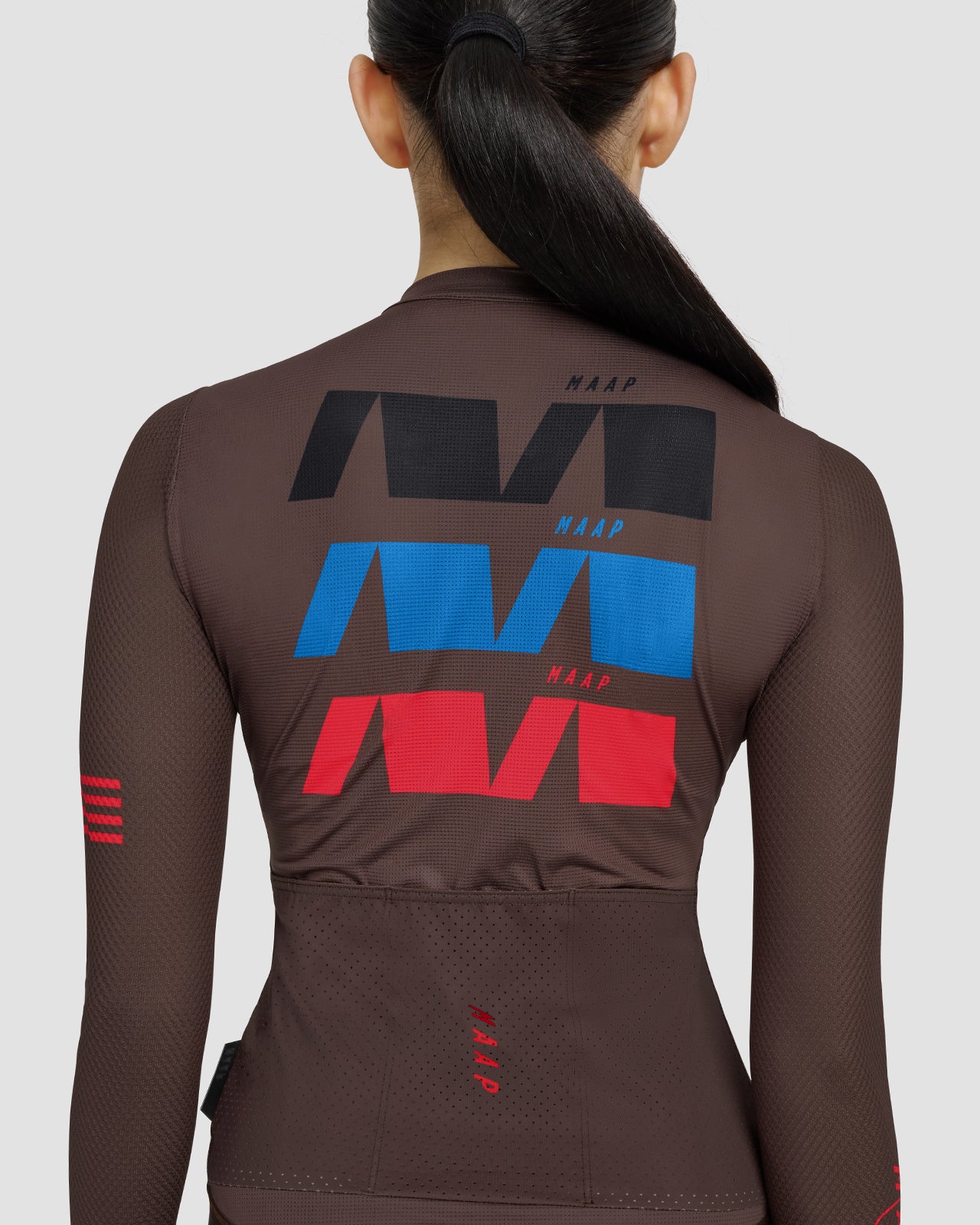 Women's Trace Pro Air LS Jersey