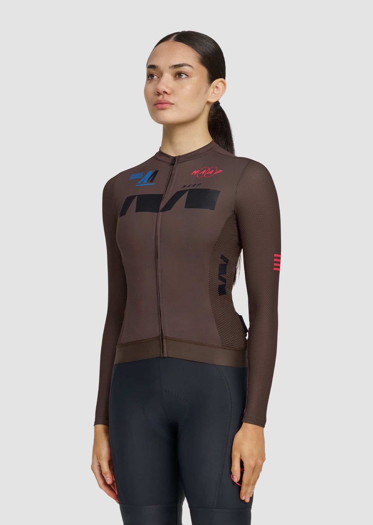 Women's Trace Pro Air LS Jersey