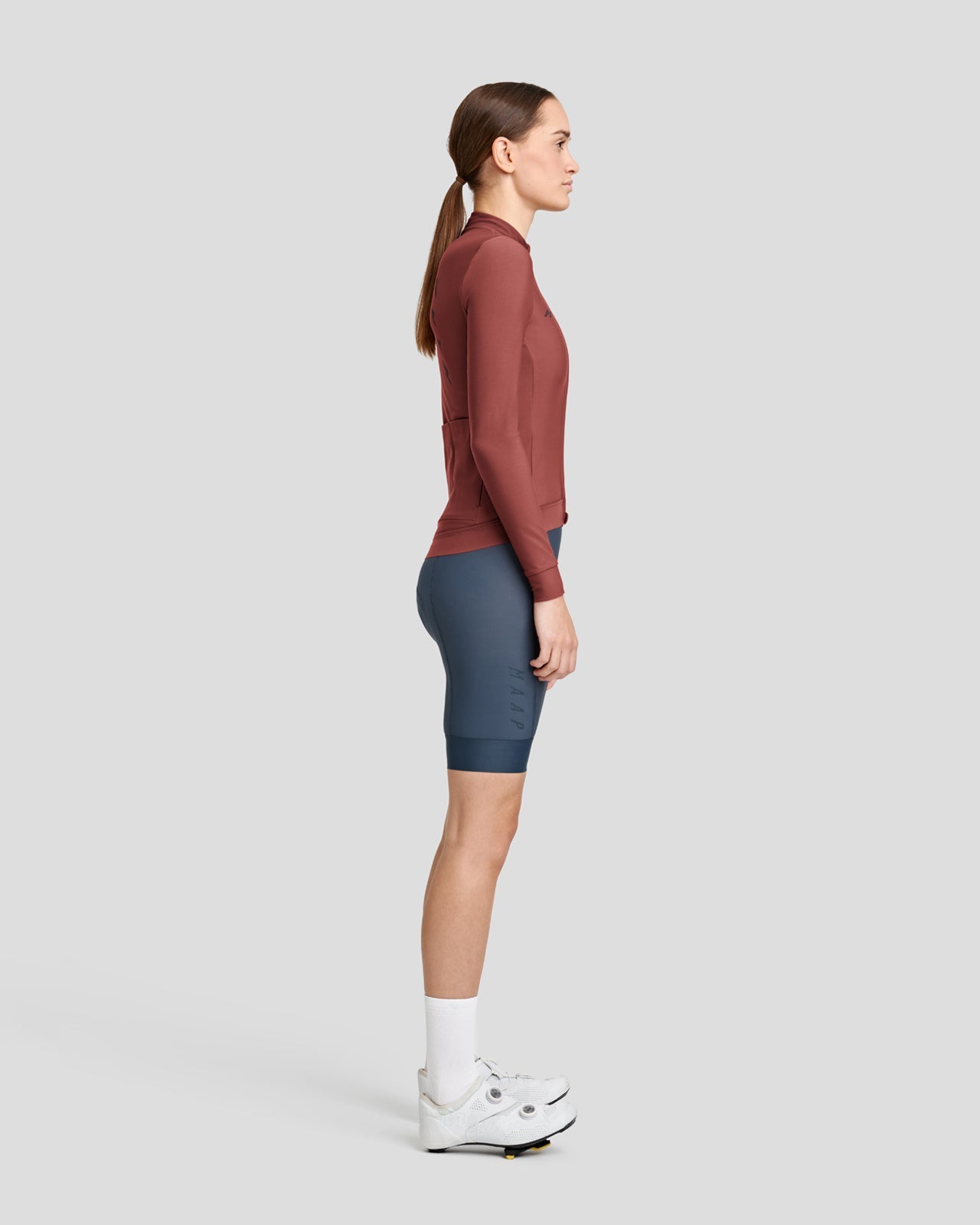 Women's Evade Thermal LS Jersey