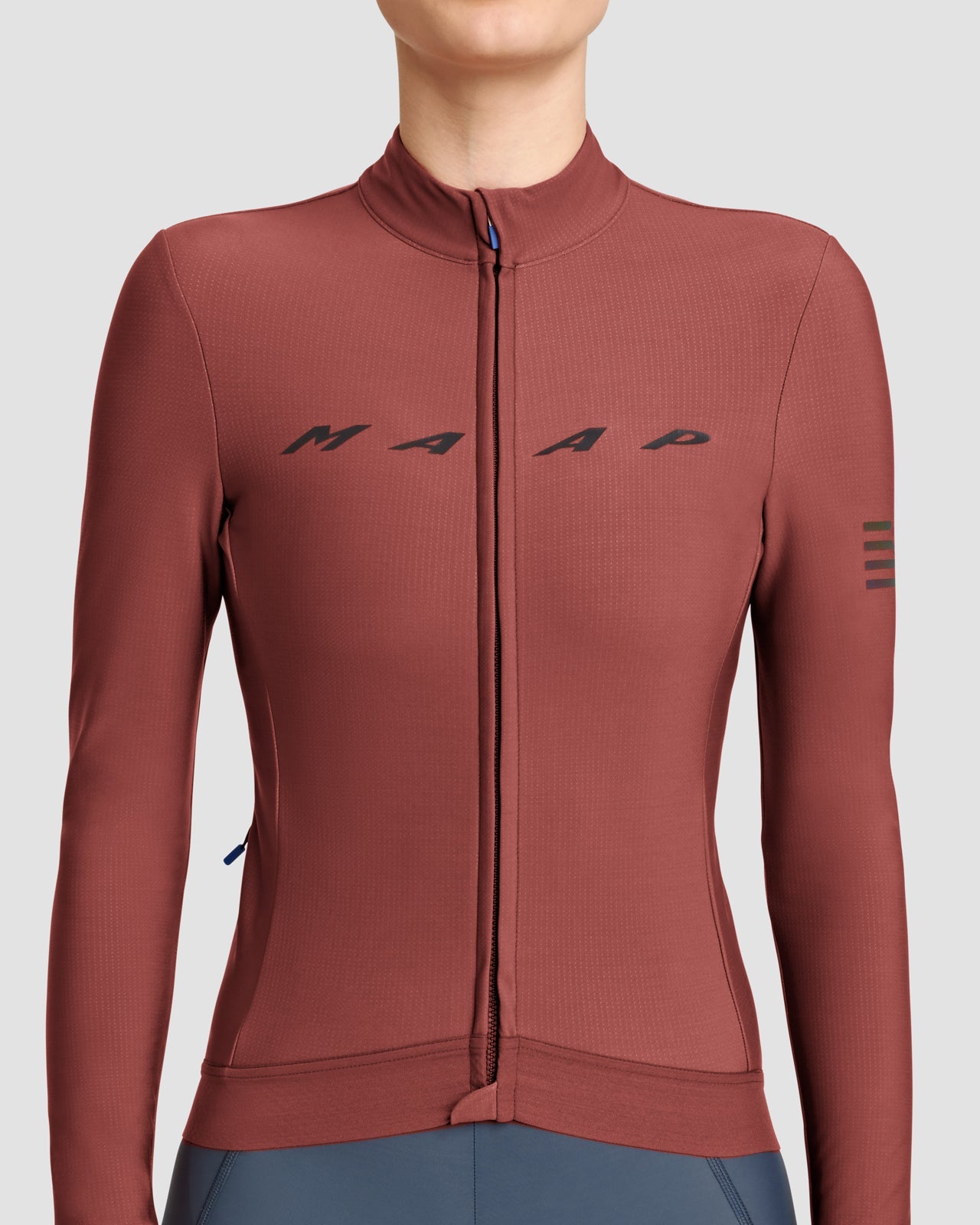 Women's Evade Thermal LS Jersey